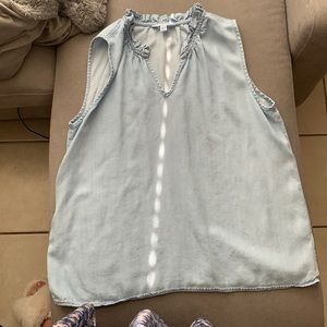 Large never worn tank top